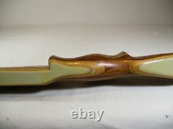 Drake Firedrake Recurve Bow RH 66 38# Lakeside CA