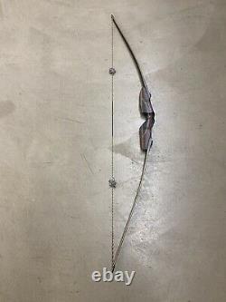 Dryad Bows Orion Takedown Longbow RH 15 Riser 54# ACS Maple/Carbon/Glass Limb