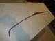 Early Bear Static Grizzly Recurve Bow 62 Gb211 58# Leather, Rare Arrow Guide
