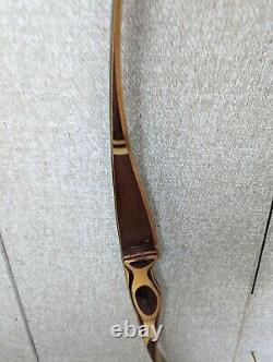 Early Ben Pearson Colt 960 30# @ 26 Draw 60 Recurve Bow