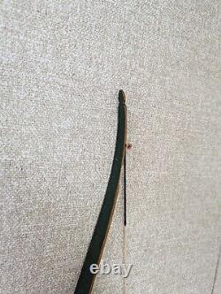 Early Ben Pearson Colt 960 30# @ 26 Draw 60 Recurve Bow