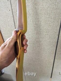 Early Ben Pearson Colt 960 30# @ 26 Draw 60 Recurve Bow