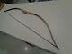 Early Vintage Bear Cub Recurve Bow Td361, 62 40#, Leather Grip, Grayling