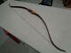 Early Vintage Bear Recurve Bow 60 Cn1000 41#, Leather Grip, Grayling