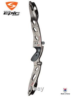 Epic Archery Fusion EX 25 ILF Riser / Right Hand