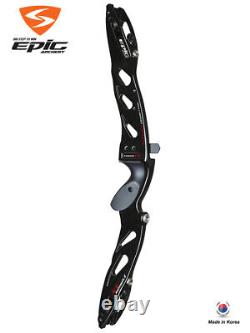 Epic Archery Fusion EX 25 ILF Riser / Right Hand