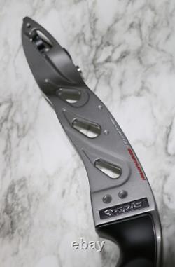 Epic Fusion EX Riser / Pinnacle Supreme Wood Carbon Bow / Right Hand / Big Sale