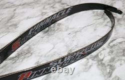 Epic Fusion EX Riser / Pinnacle Supreme Wood Carbon Bow / Right Hand / Big Sale