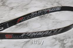 Epic Fusion EX Riser / Pinnacle Supreme Wood Carbon Bow / Right Hand / Big Sale