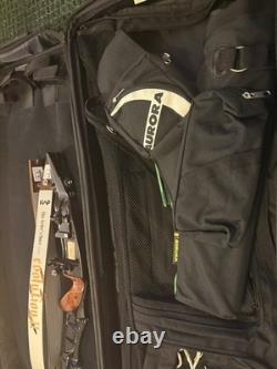Evolution II Archery, KAP Ellite Archers Set withAURORA Bag