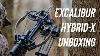 Excalibur Hybrid X Crossbow Unboxing Video From Crossbowexpert Com