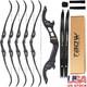F Interface 62 Takedown Recurve Bow American Hunting 25-60lbs Limb Archery Hunt