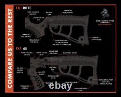 FX1 Viking Recurve Crossbow, 175 draw, 250 FPS, Archery