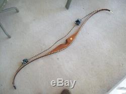 Fantastic Mint Vintage Bear Grizzly 47# Right Hand Recurve Bow