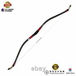 Farmington 50 Stallion Korean Traditional Carbon Horse Bow 30 Lbs/Open Box Deal