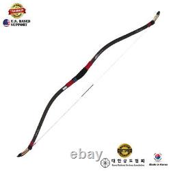 Farmington Archery 50 Stallion Korean Traditional Carbon Horse Bow