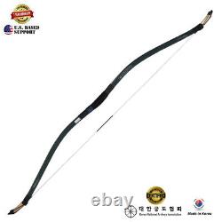 Farmington Archery 53 Assassin Korean Traditional Carbon Horse Bow