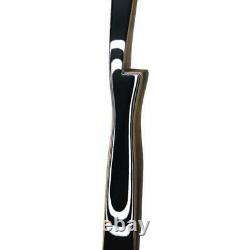 Farmington Archery 68 Black Horn Traditional Long Bow