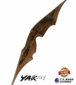 Farmington Archery Yak 60 One Piece Traditional Wooden Hunting Bow