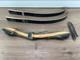Fleetwood Edge Recurve Bow Right Hand 62 45# Weight (wcp028408)