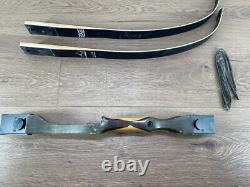 Fleetwood Edge Recurve Bow Right Hand 62 45# Weight (wcp028408)