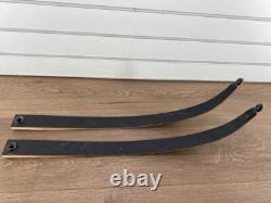 Fleetwood Edge Recurve Bow Right Hand 62 45# Weight (wcp028408)