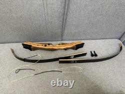 Fleetwood Monarch Right Handed 62 20LB Recurve Bow