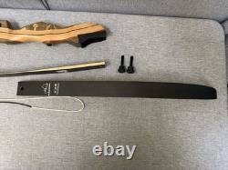 Fleetwood Monarch Right Handed 62 20LB Recurve Bow