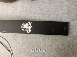 Fleetwood Monarch Right Handed 62 20LB Recurve Bow