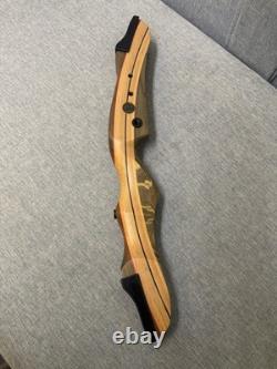 Fleetwood Monarch Right Handed 62 20LB Recurve Bow