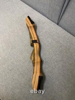 Fleetwood Monarch Right Handed 62 20LB Recurve Bow