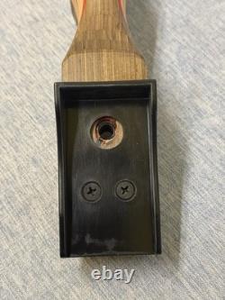 Fleetwood Monarch Right Handed 62 20LB Recurve Bow