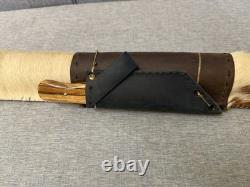 Fleetwood Monarch Right Handed 62 20LB Recurve Bow