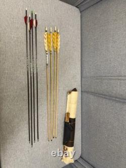 Fleetwood Monarch Right Handed 62 20LB Recurve Bow