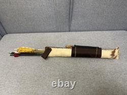 Fleetwood Monarch Right Handed 62 20LB Recurve Bow