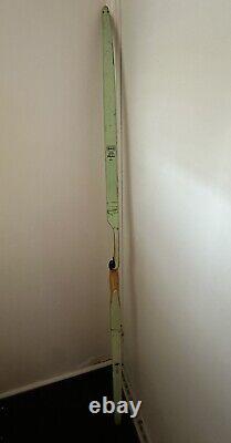 Flicker By Bear Archery Glass Powered Recurve Archery Bow Vintage 60 45#