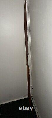 Flicker By Bear Archery Glass Powered Recurve Archery Bow Vintage 60 45#