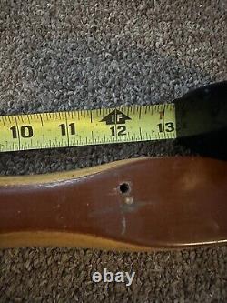 Flicker By Bear Archery Glass Powered Recurve Archery Bow Vintage 60 45#