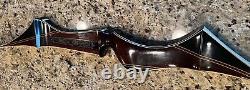 Fred Bear 1966 Tamerlane Recurve LH 66 inch 33 pounds Excellent Condition