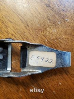 Fred Bear Black Mag C Takedown Recurve Bow Riser Complete With Sight Plate