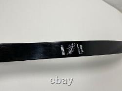 Fred Bear Black Panther Hunter Recurve Bow Right Hand 40/45# 52 Grayling, MI