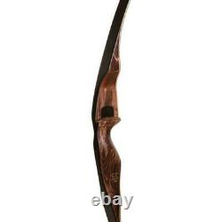 Fred Bear Grizzly Recurve Bow 58 In. 45 Lbs. Rh