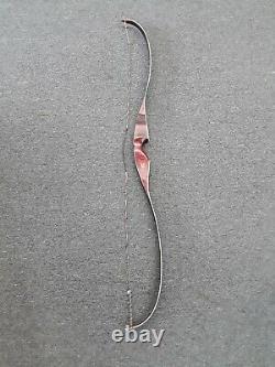 Fred Bear Grizzly Recurve Bow 58 In. 55 Lbs. Right Hand
