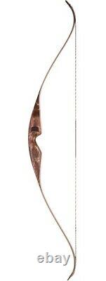 Fred Bear Grizzly Recurve Bow 58 In. 55 Lbs. Right Hand