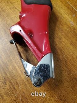 Fred Bear Mag A Red Takedown Recurve Bow Riser