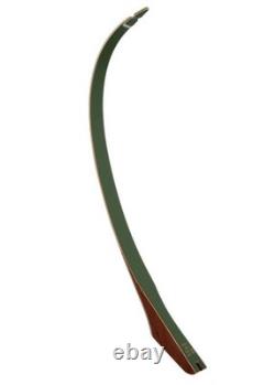 Fred Bear Take Down #1 Limbs Bubinga & Green Glass Limbs #45