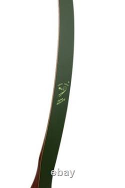 Fred Bear Take Down #1 Limbs Bubinga & Green Glass Limbs #45