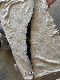 Fred Bear Take Down Recurve Bow