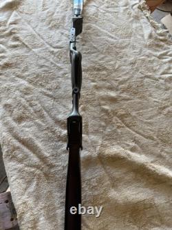 Fred Bear Take Down Recurve Bow