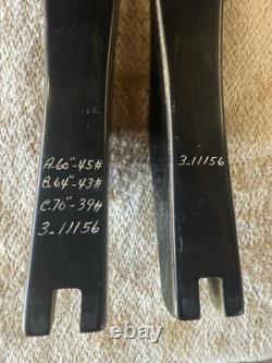 Fred Bear Take Down Recurve Bow